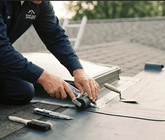 Why choose Roof Leak Repair in Willoughby, OH